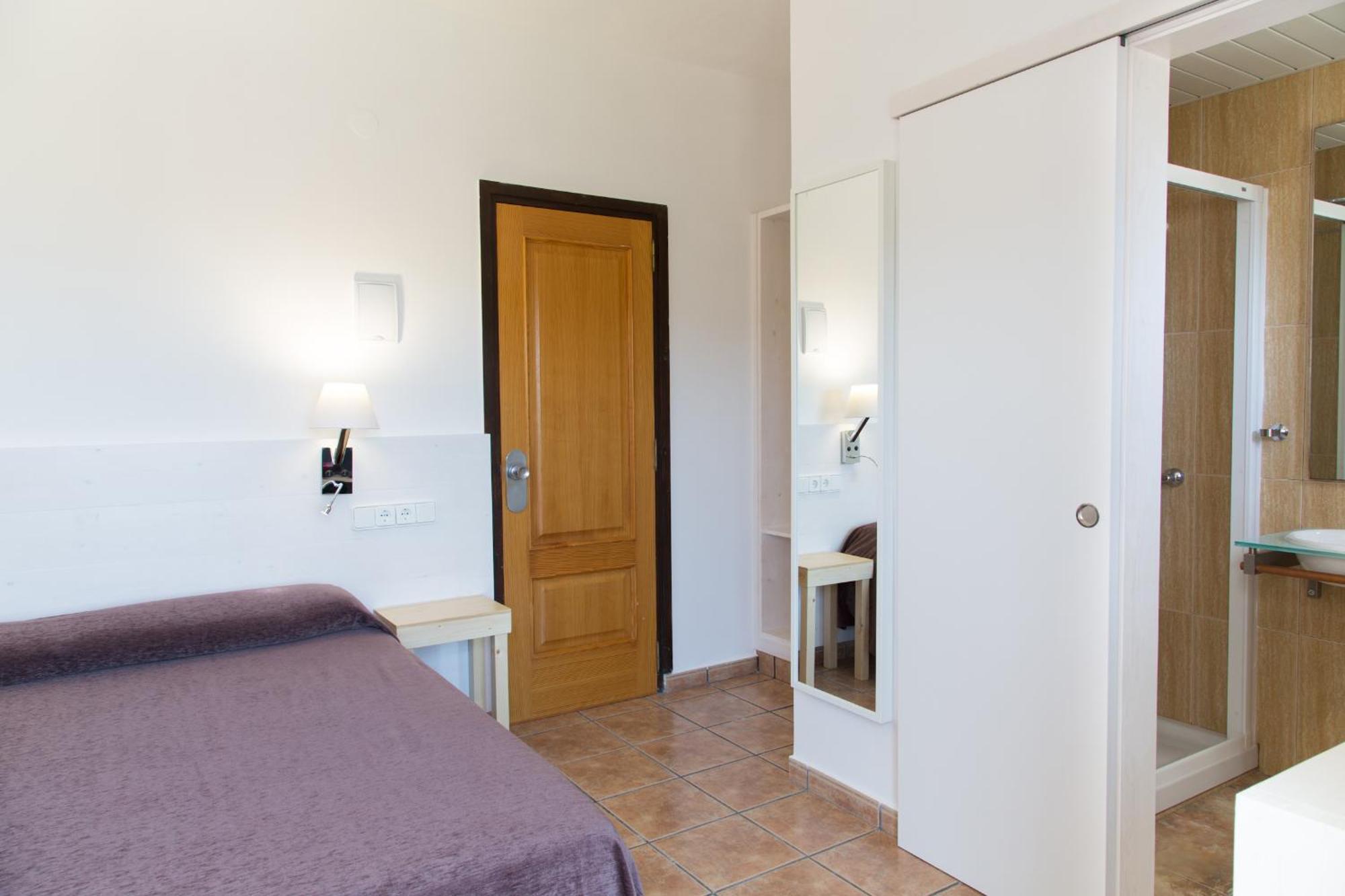 Hotel & Spa Entre Pinos-Adults Only 埃斯卡洛 客房 照片