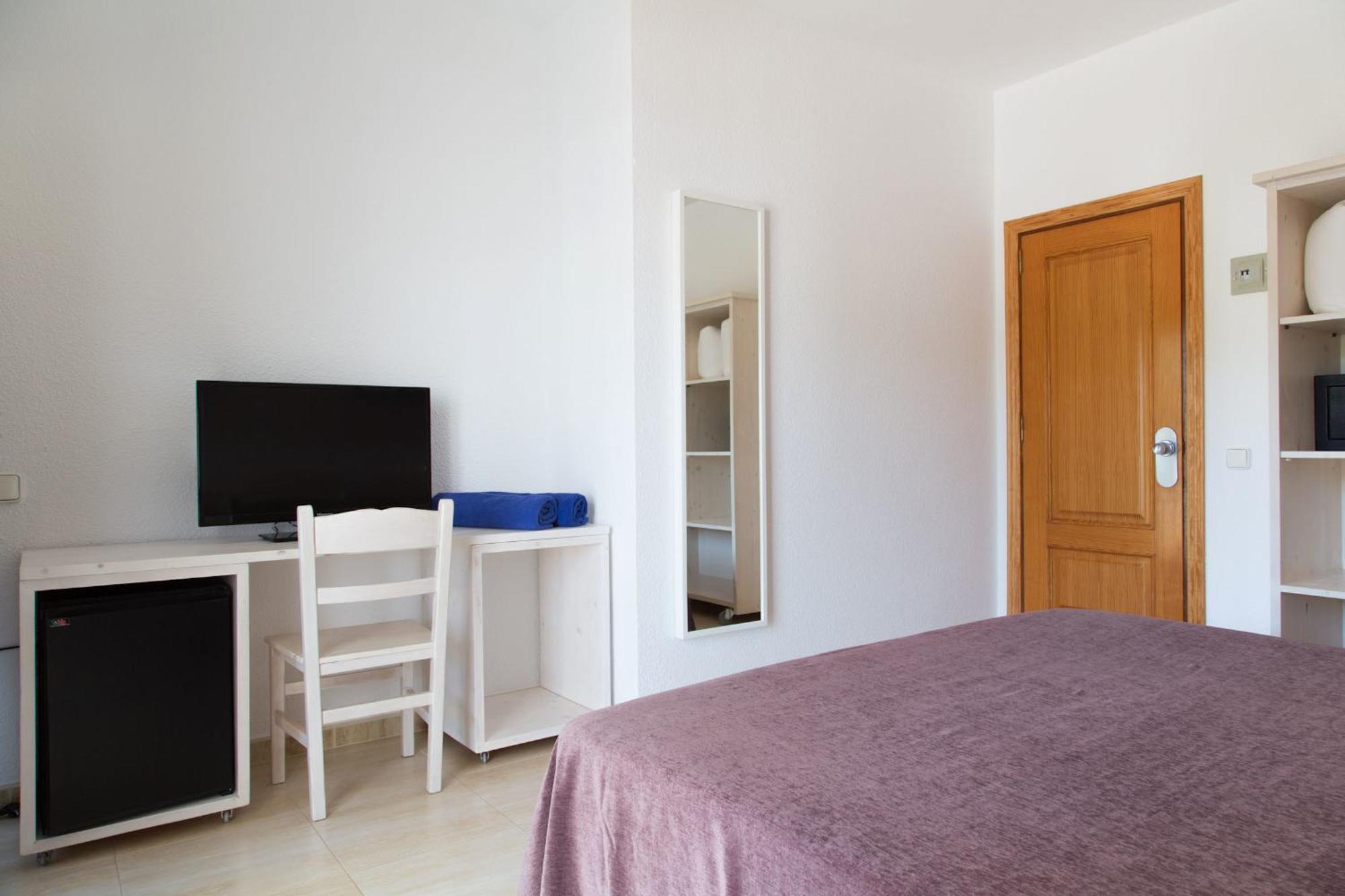 Hotel & Spa Entre Pinos-Adults Only 埃斯卡洛 客房 照片
