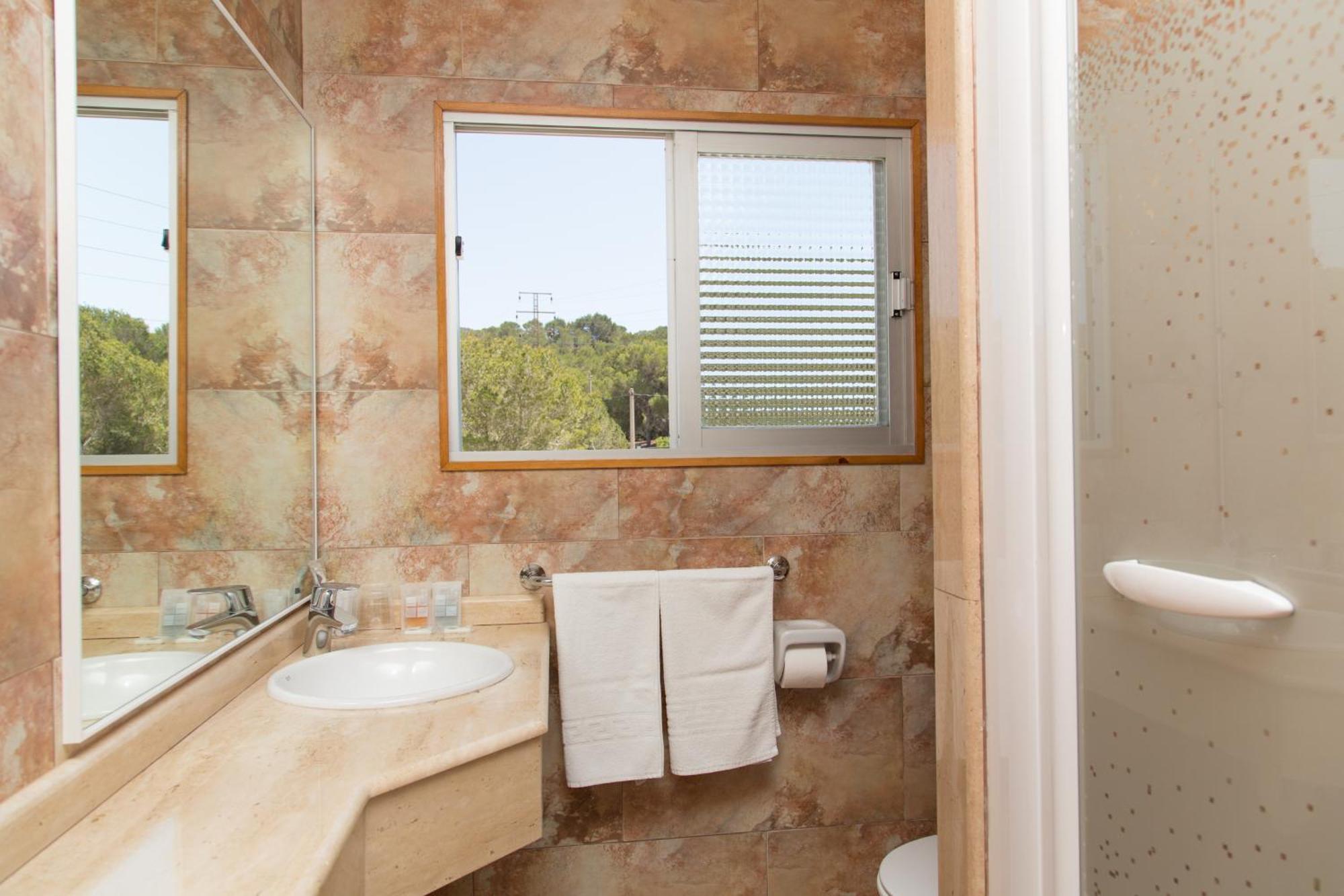 Hotel & Spa Entre Pinos-Adults Only 埃斯卡洛 客房 照片