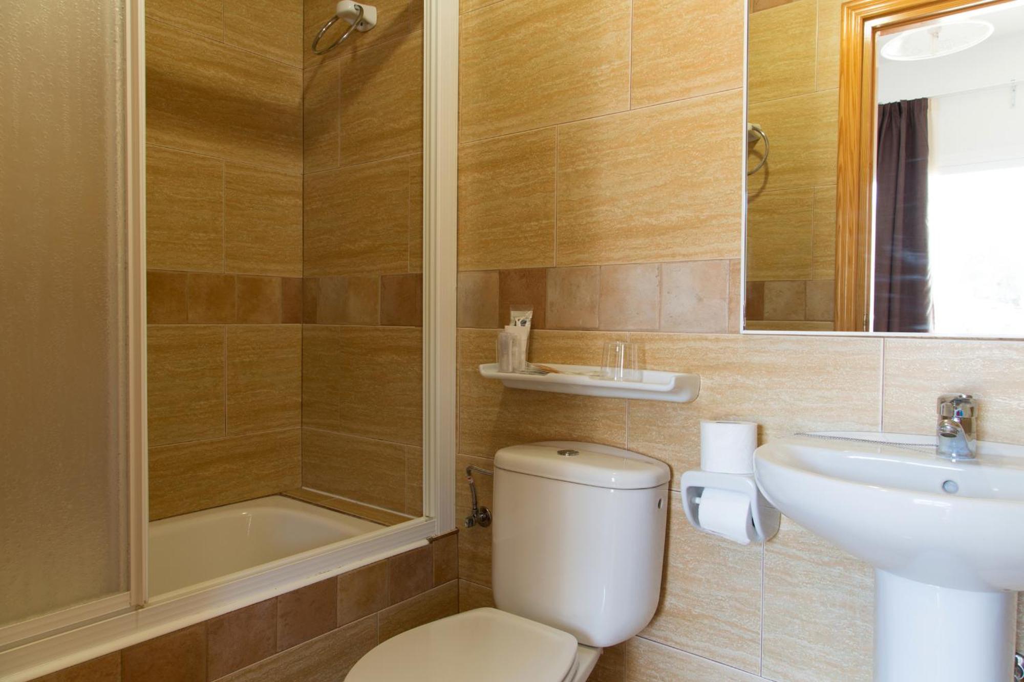 Hotel & Spa Entre Pinos-Adults Only 埃斯卡洛 客房 照片