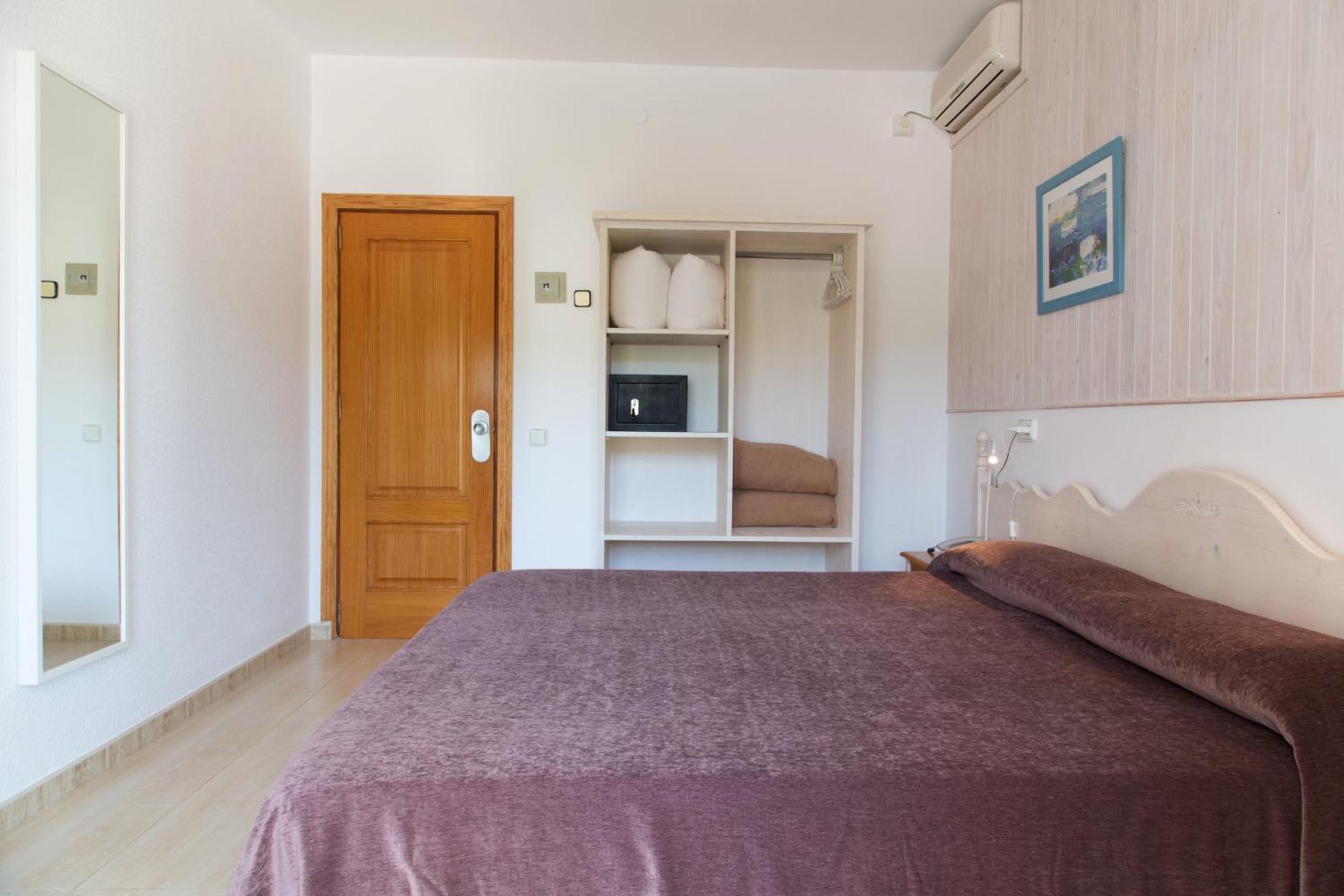 Hotel & Spa Entre Pinos-Adults Only 埃斯卡洛 客房 照片
