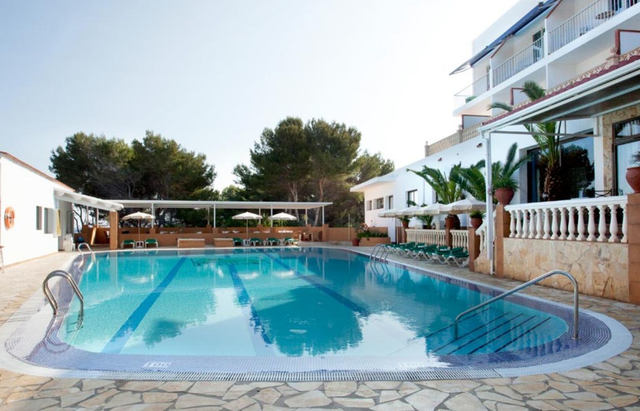 Hotel & Spa Entre Pinos-Adults Only 埃斯卡洛 外观 照片