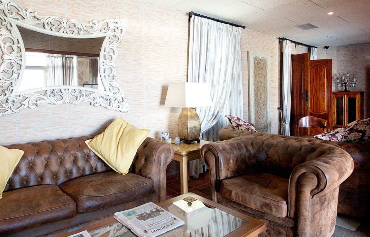 Hotel & Spa Entre Pinos-Adults Only 埃斯卡洛 外观 照片