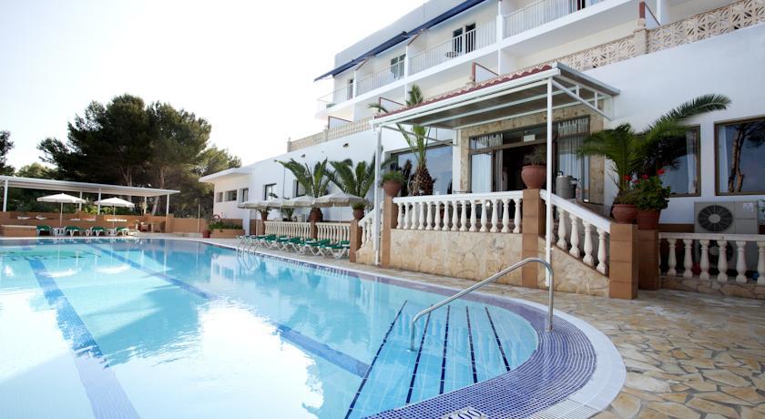 Hotel & Spa Entre Pinos-Adults Only 埃斯卡洛 外观 照片
