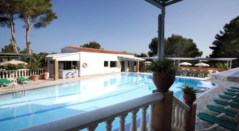 Hotel & Spa Entre Pinos-Adults Only 埃斯卡洛 外观 照片
