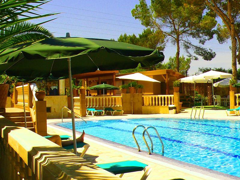 Hotel & Spa Entre Pinos-Adults Only 埃斯卡洛 外观 照片