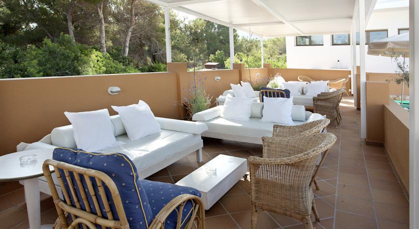 Hotel & Spa Entre Pinos-Adults Only 埃斯卡洛 外观 照片