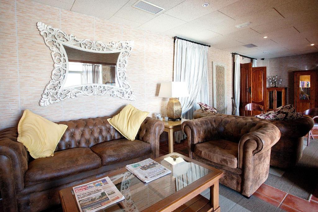 Hotel & Spa Entre Pinos-Adults Only 埃斯卡洛 外观 照片