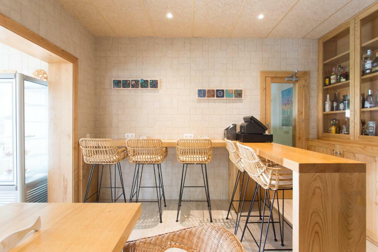 Hotel & Spa Entre Pinos-Adults Only 埃斯卡洛 外观 照片