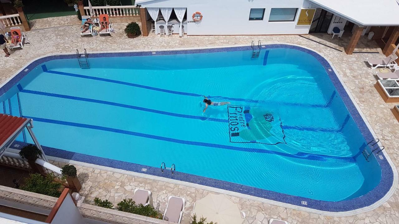 Hotel & Spa Entre Pinos-Adults Only 埃斯卡洛 外观 照片